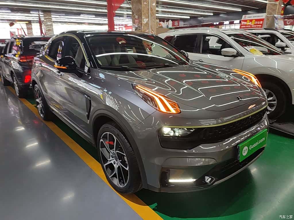 Lynk & Co 02, 2023 4