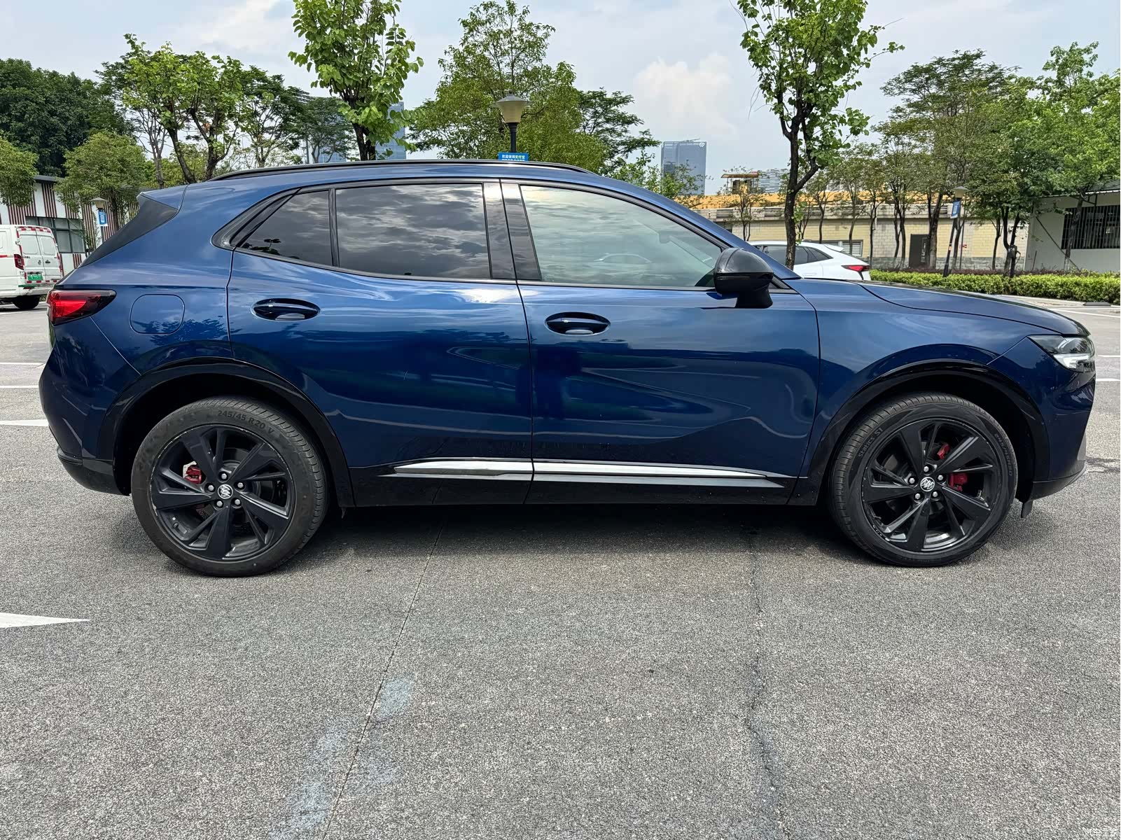 Buick Envision, 2022 4