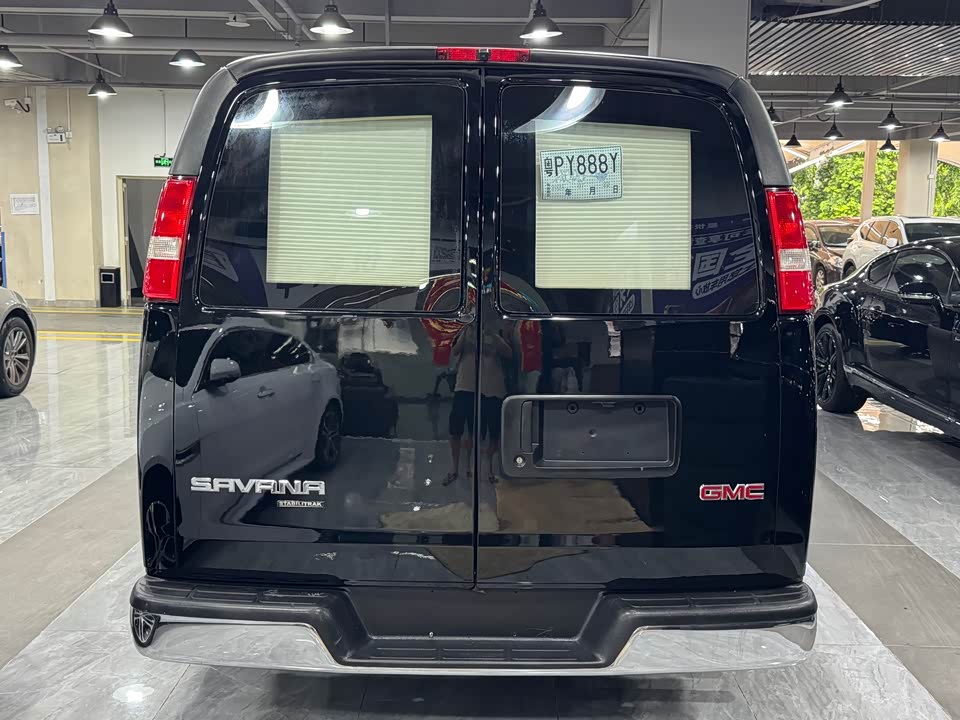 GMC SAVANA