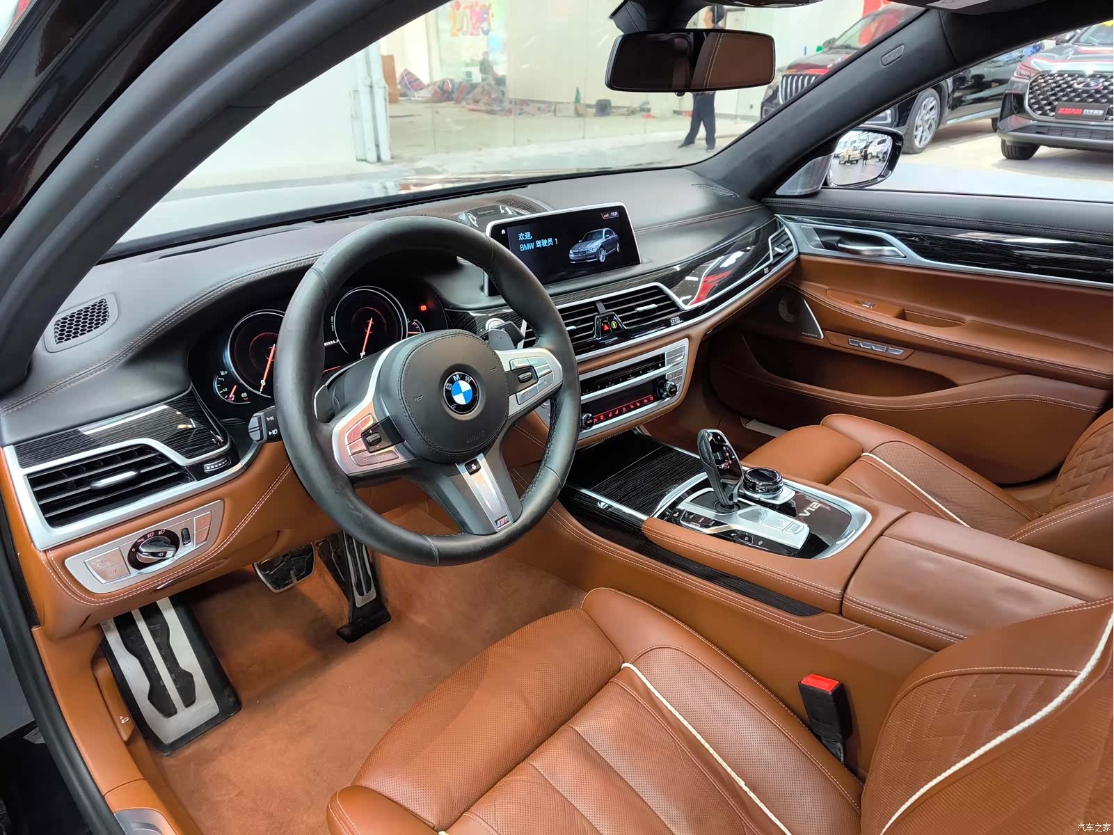 BMW 7 Series, 2018 14