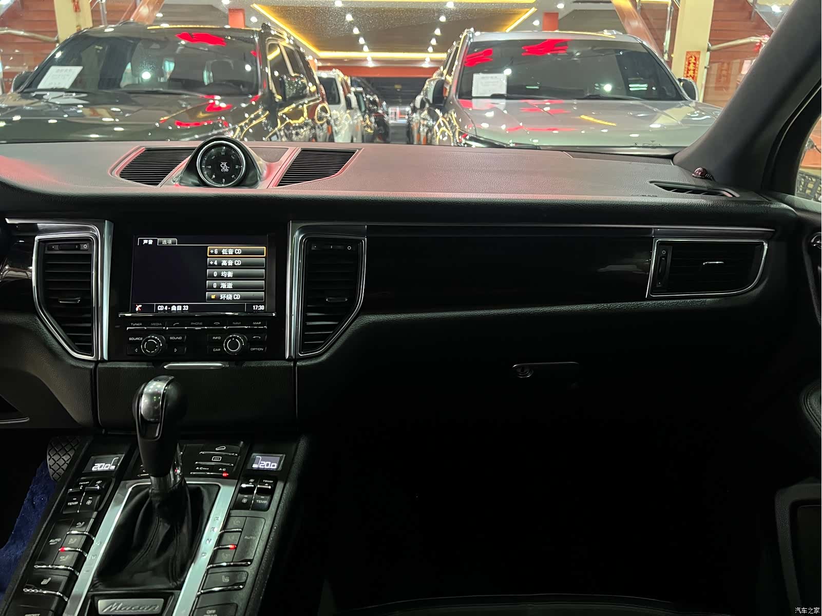 Porsche Macan, 2014 10