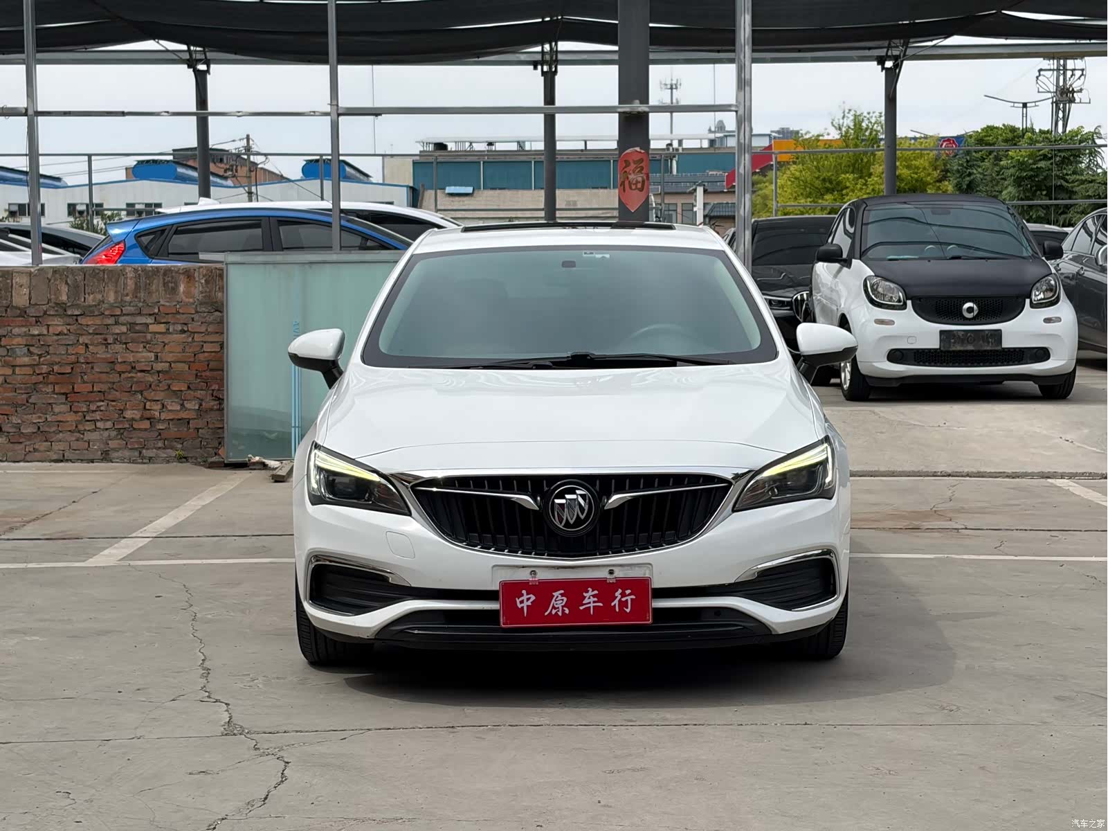 Buick Verano, 2019 2