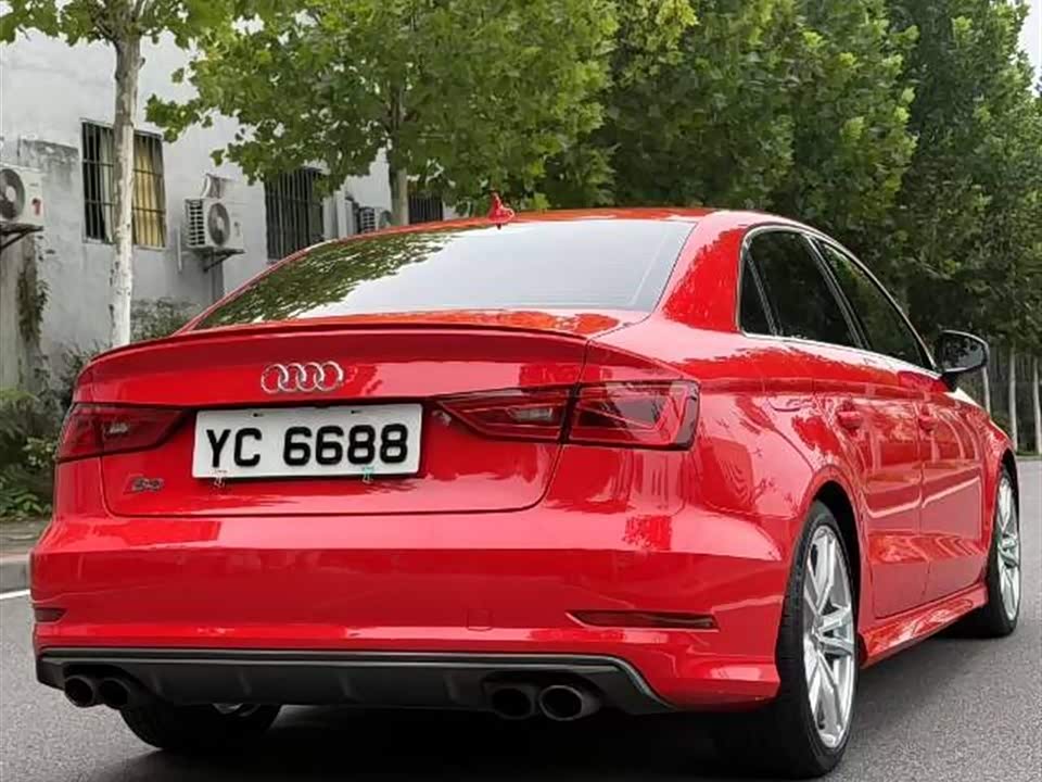Audi S3