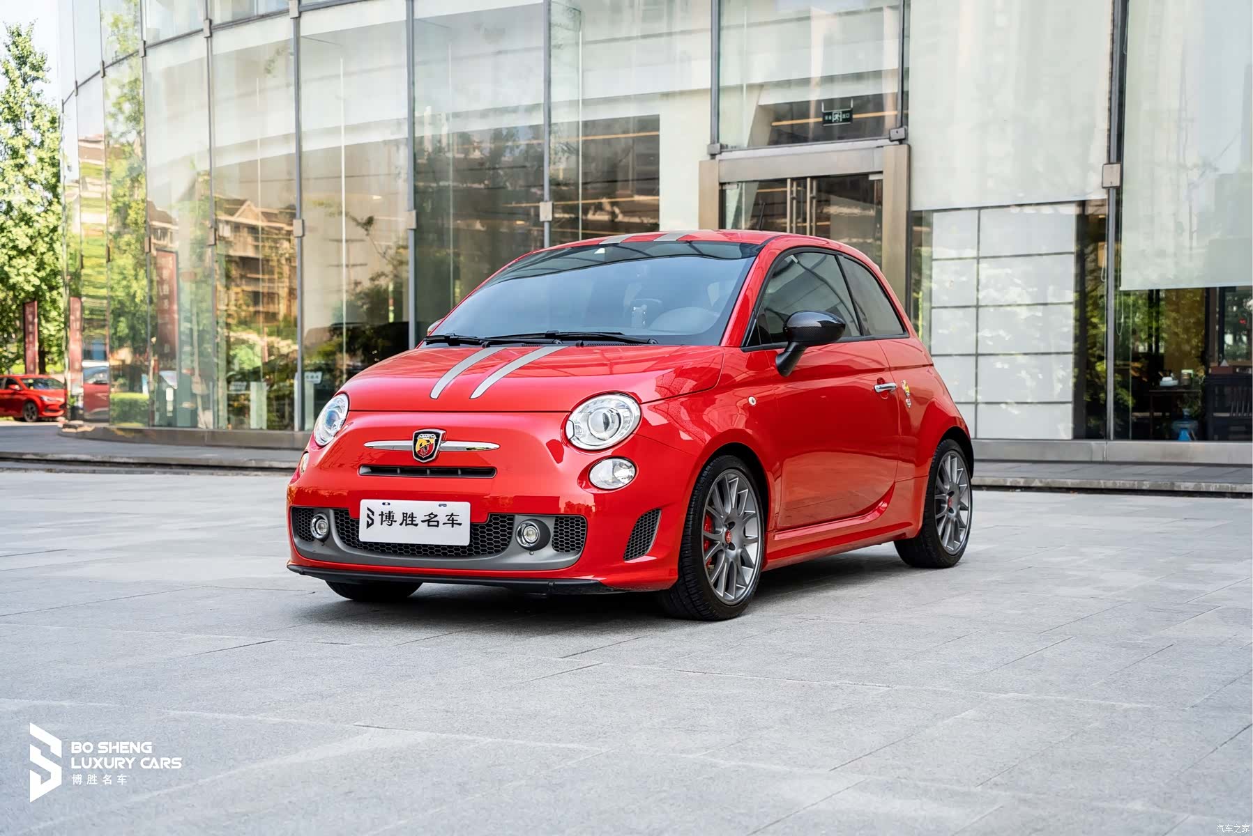 ABARTH 695, 2013 9