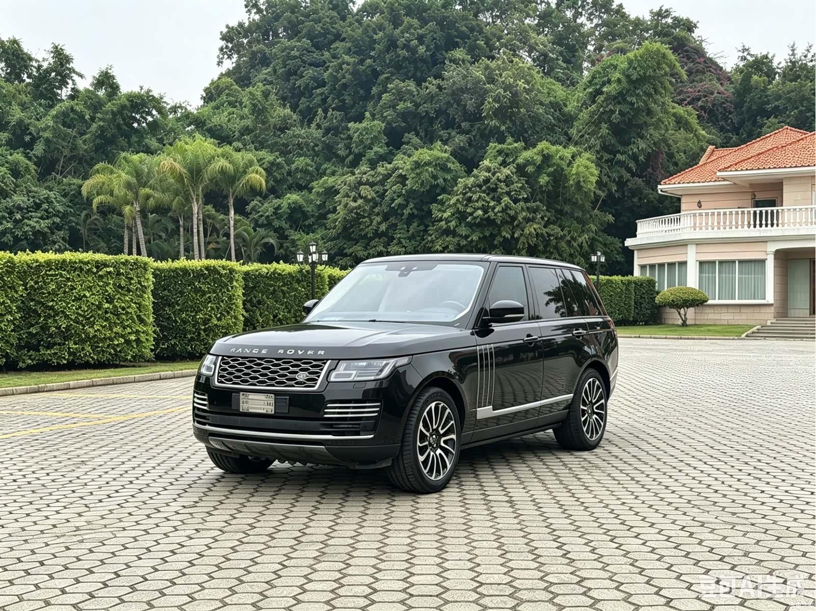 Land Rover Range Rover, 2019 1