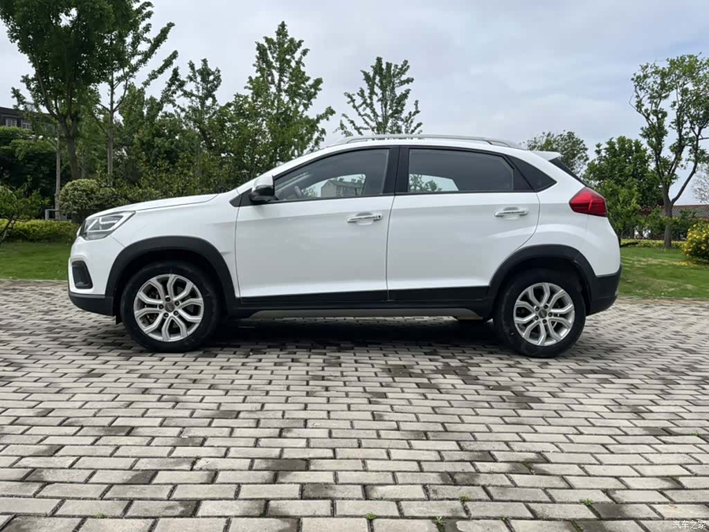 Chery 3x, 2017 21