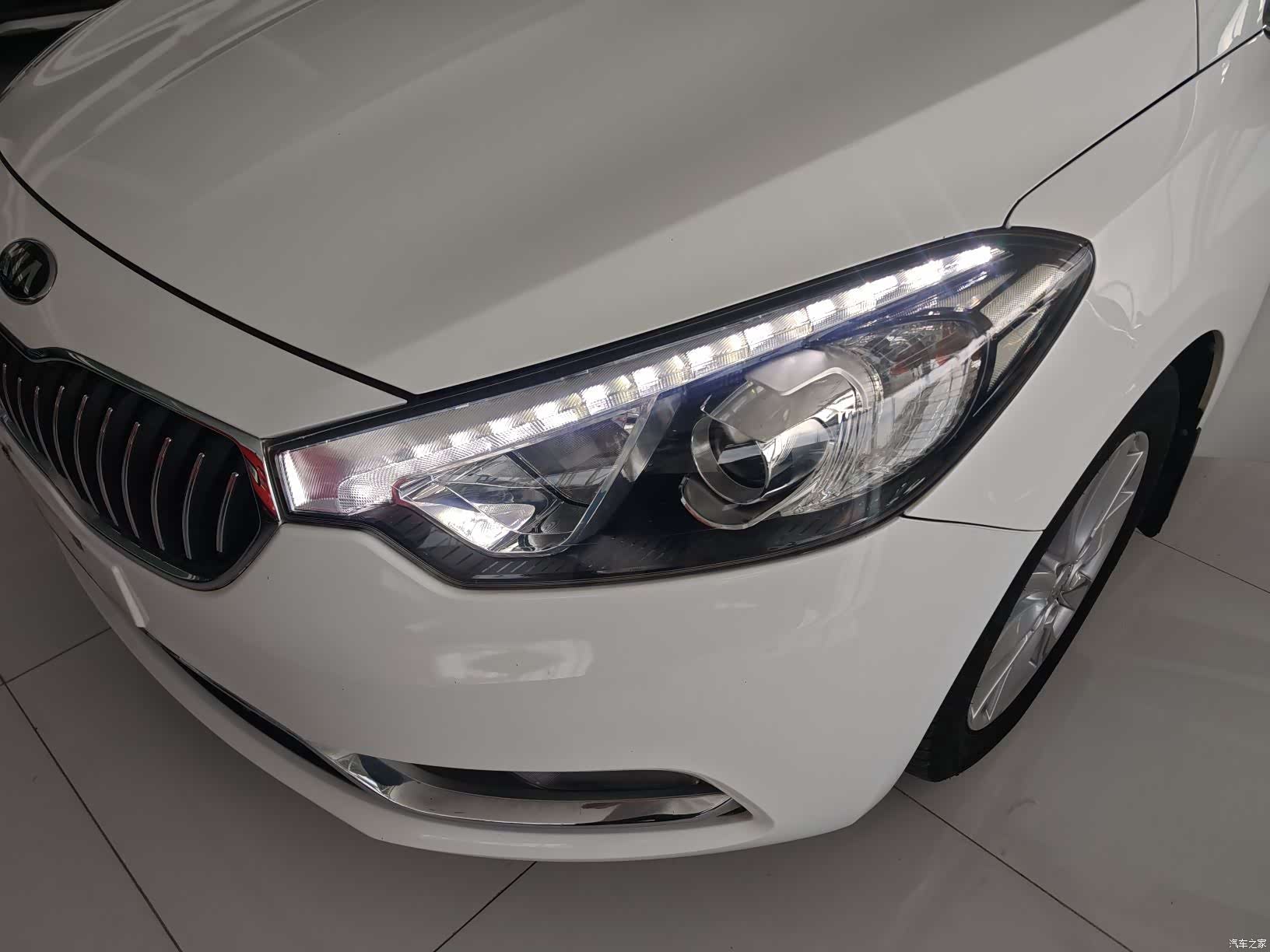 Kia K3, 2014 13