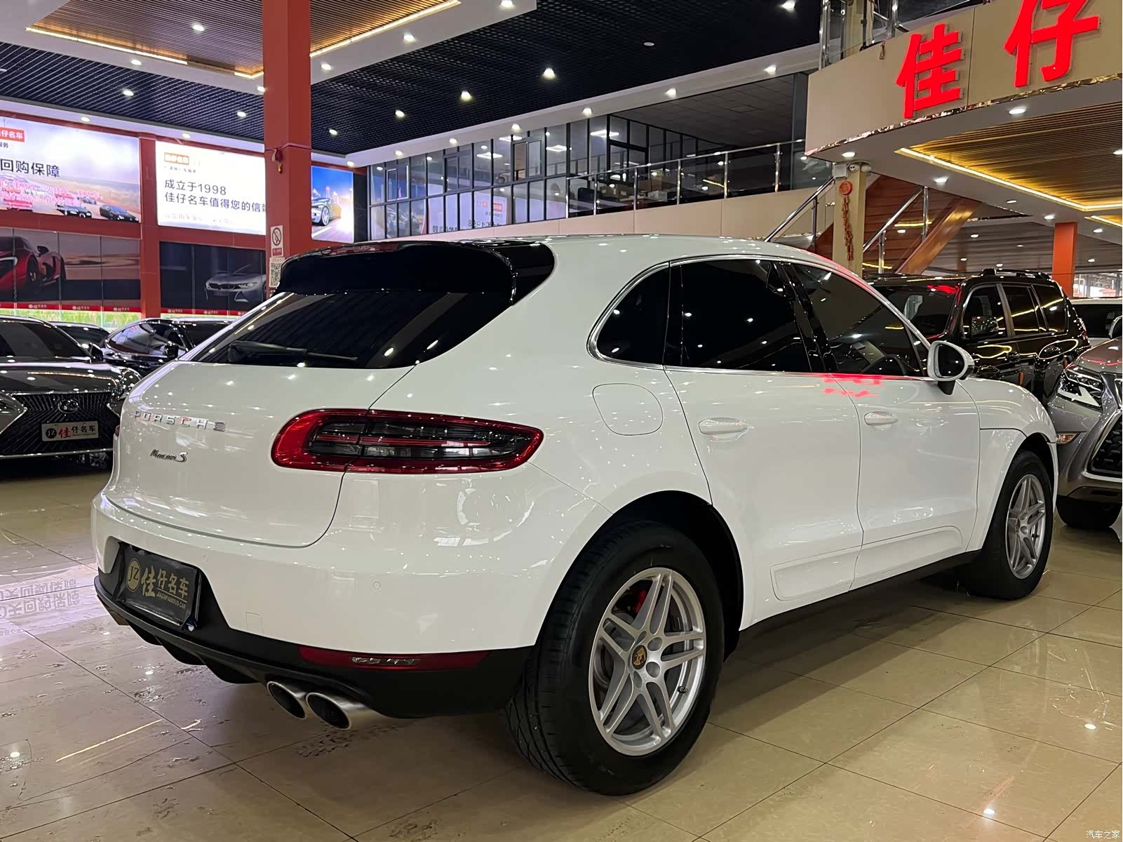 Porsche Macan, 2014 все фото