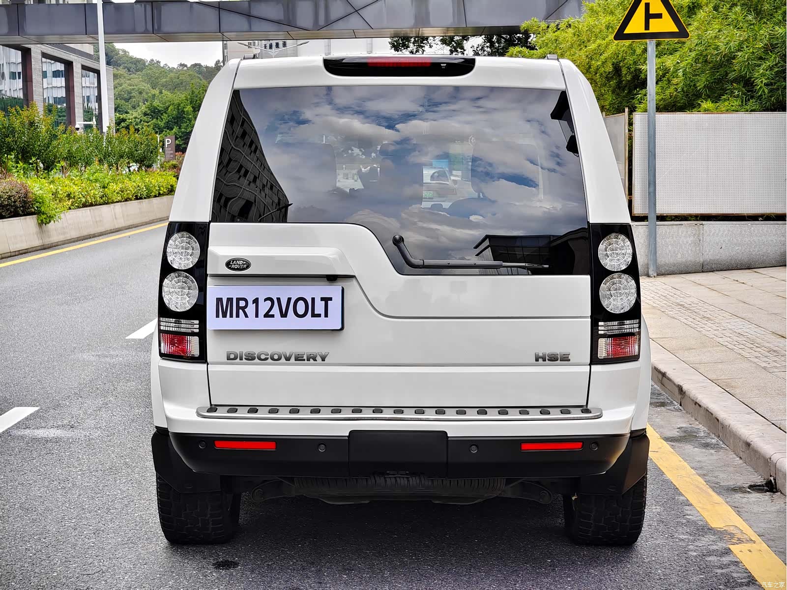Land Rover Discovery, 2014 7