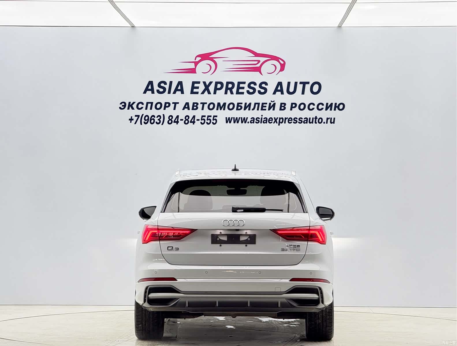 Audi Q3, 2021 все фото