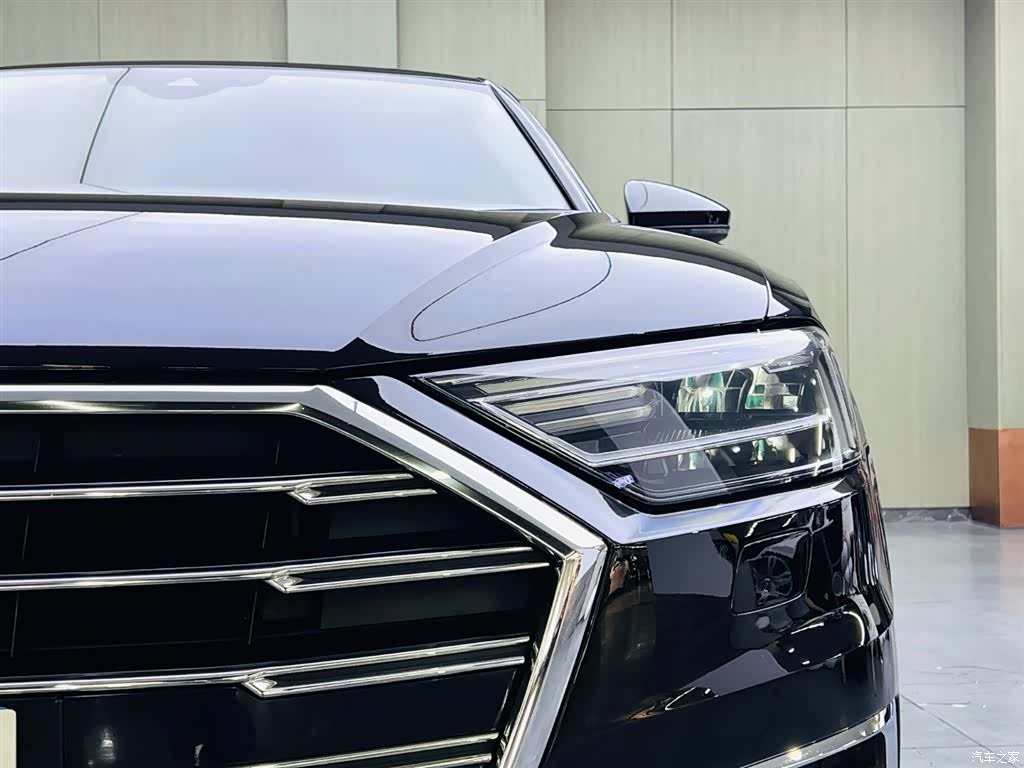 Audi A8L, 2020 7