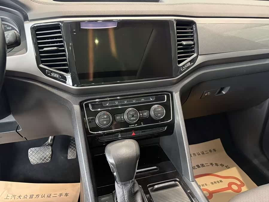 Volkswagen Teramont 2018, фото 15