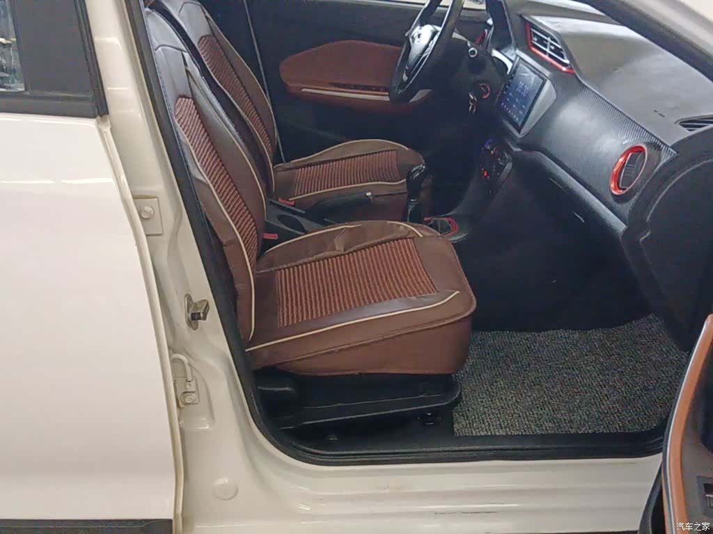 Chery 3x, 2017 18