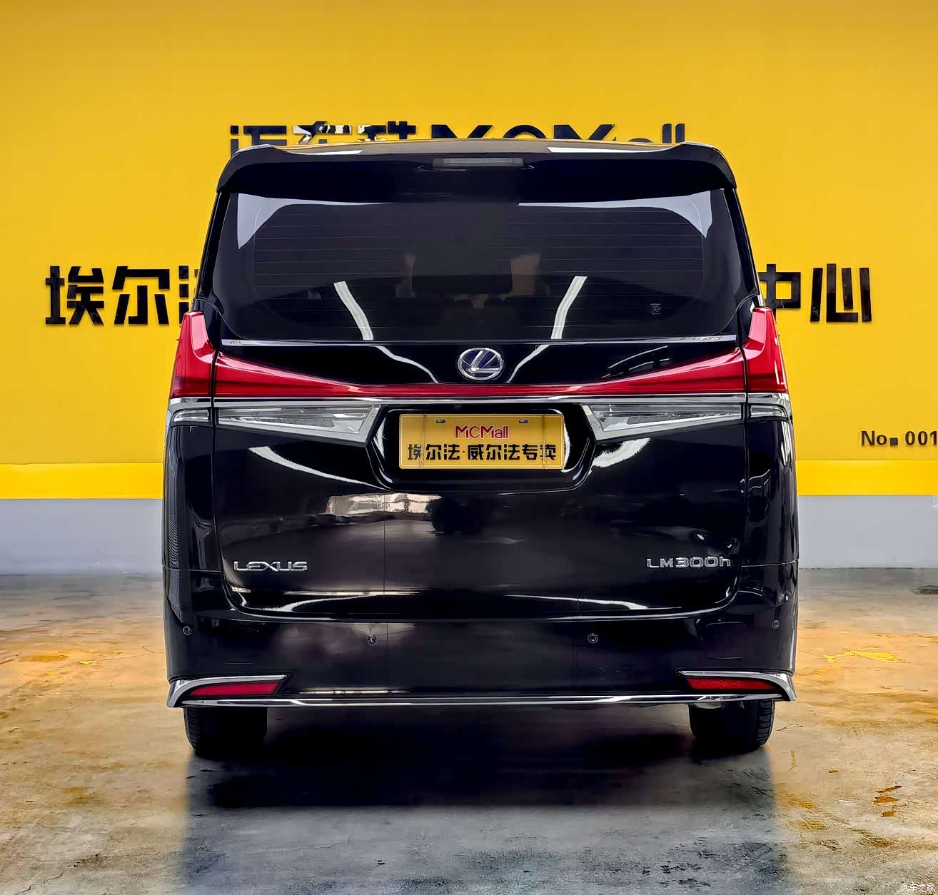 Lexus LM, 2020 все фото
