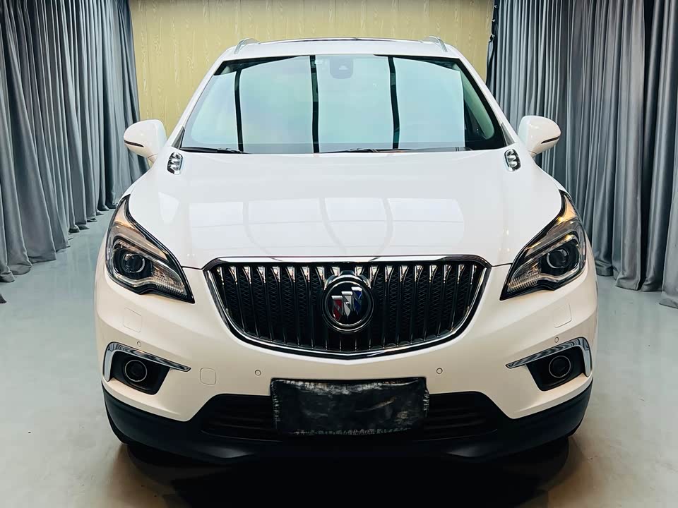 Buick Angkewei Plus