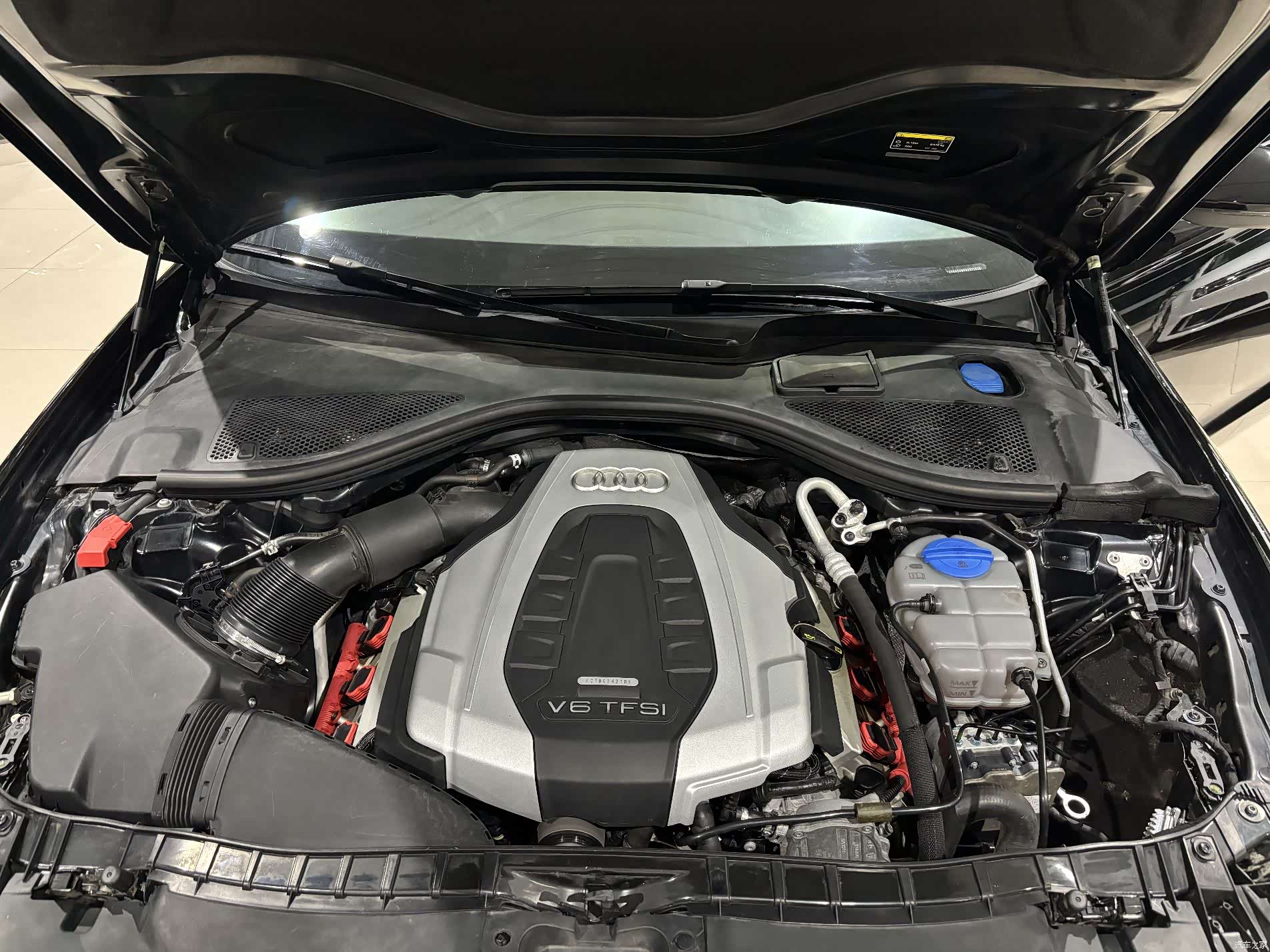 Audi A6L, 2017 14