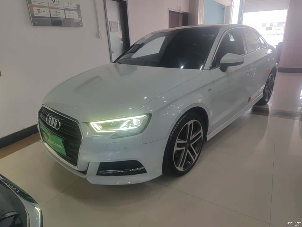 Audi A3, 2019 2