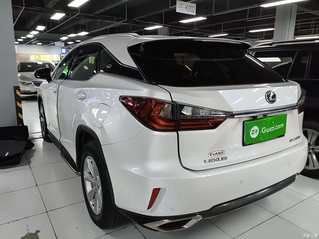 Lexus RX, 2017 все фото