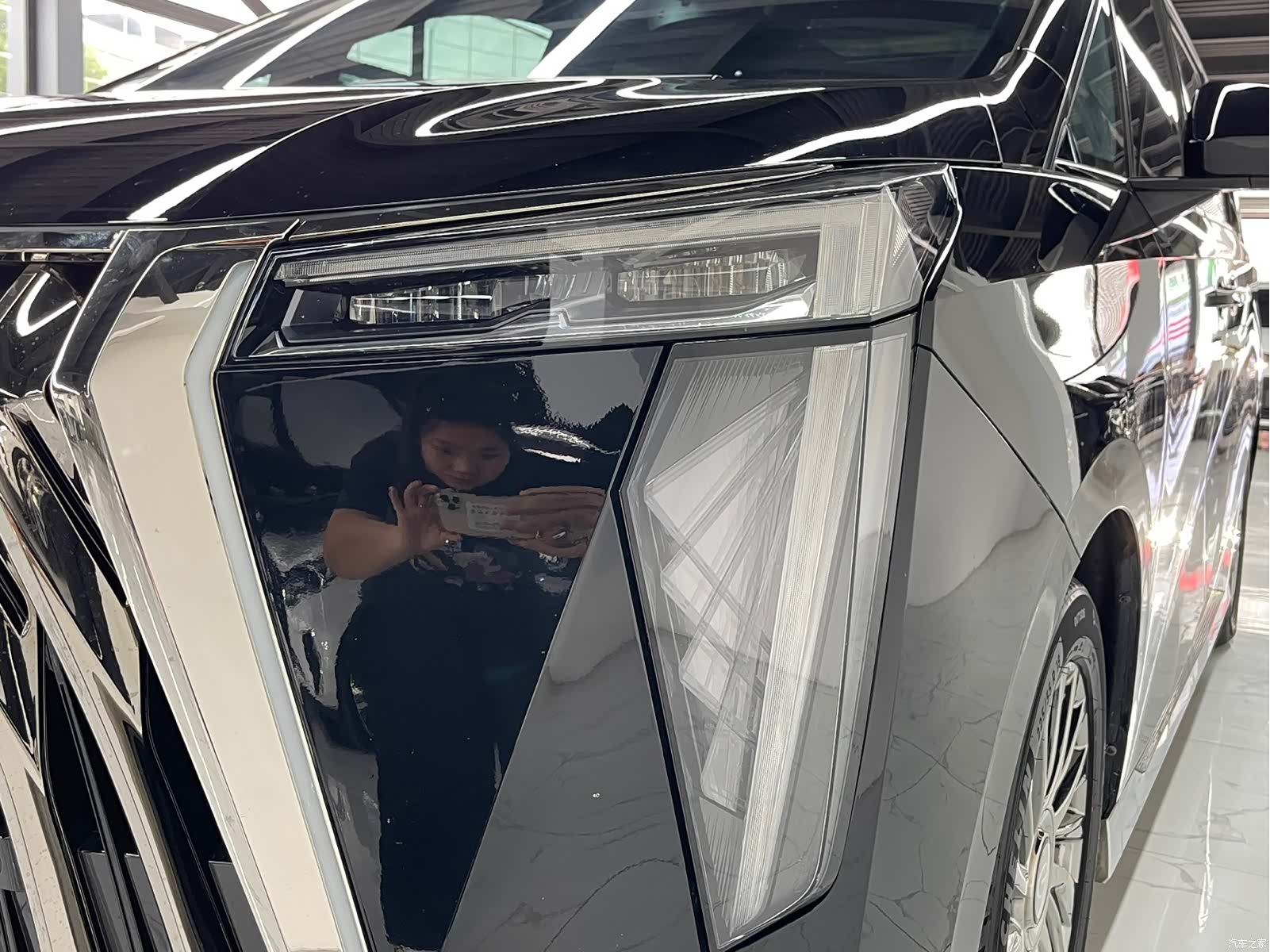 Trumpchi M8, 2023 25