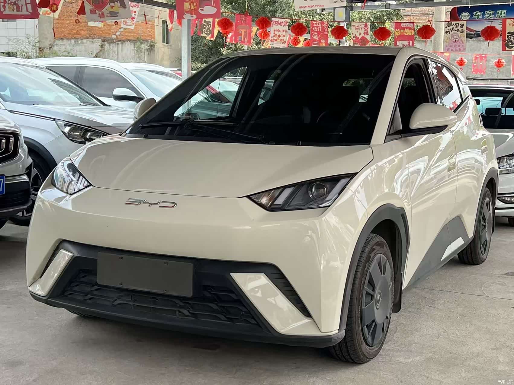 BYD Seagull, 2023 1