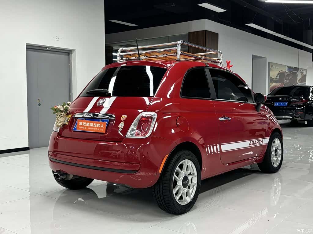 Fiat 500, 2013 9