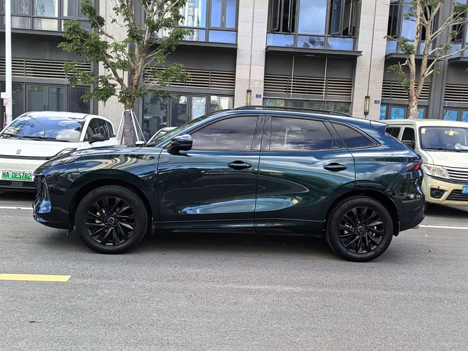 Forthing Popular T5 EVO