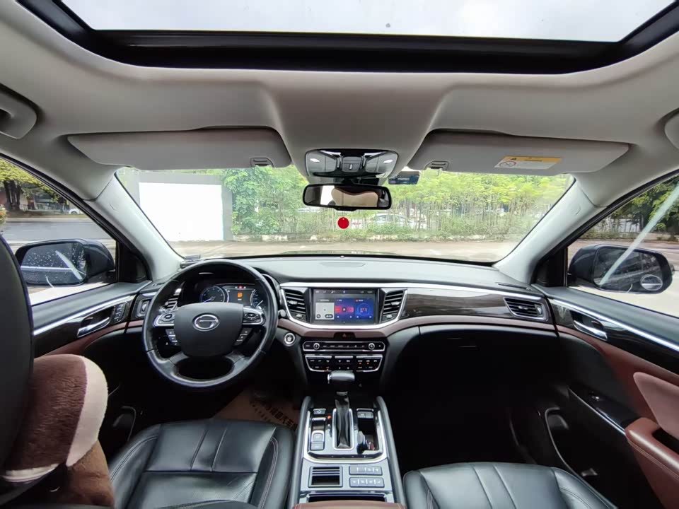 Trumpchi Trumpchi GS8 Trumpchi Trumpchi GS8