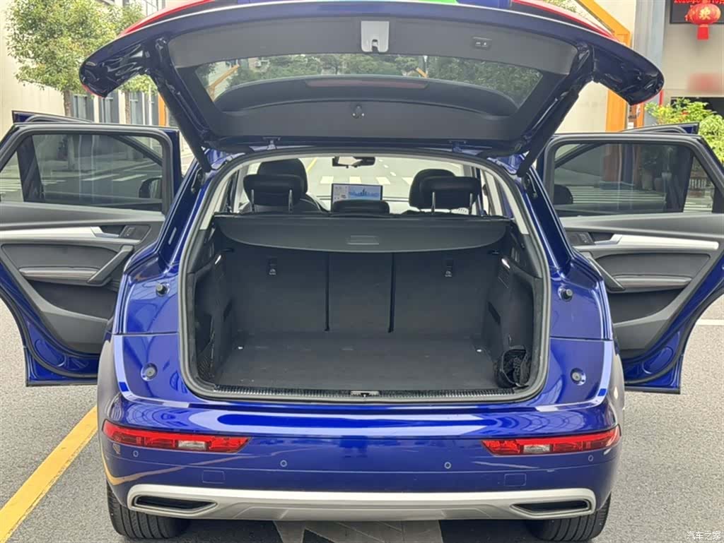 Audi Q5L, 2020 17