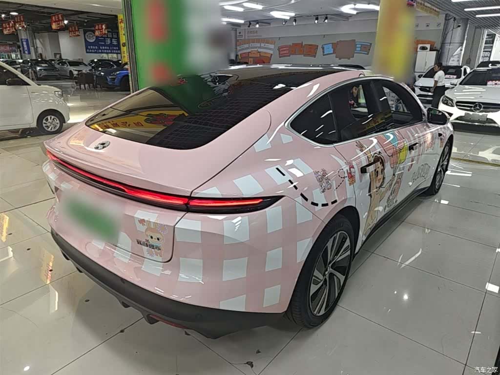 NIO ET5, 2024 7