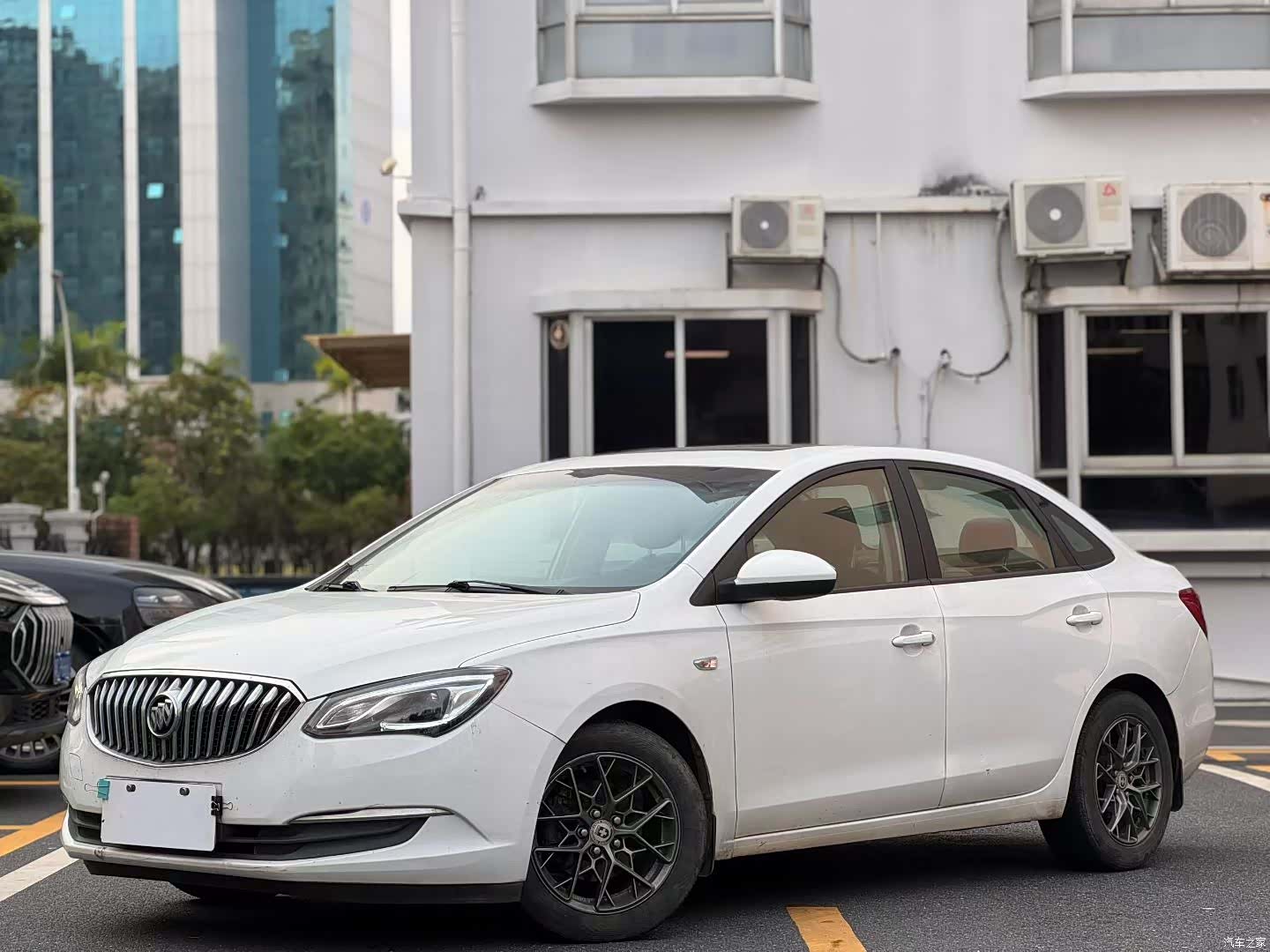 Buick 15N, 2015 10
