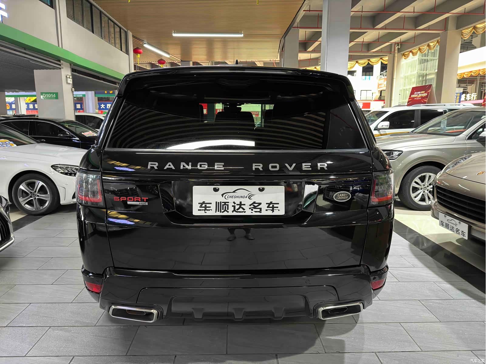 Land Rover Range Rover, 2019 все фото
