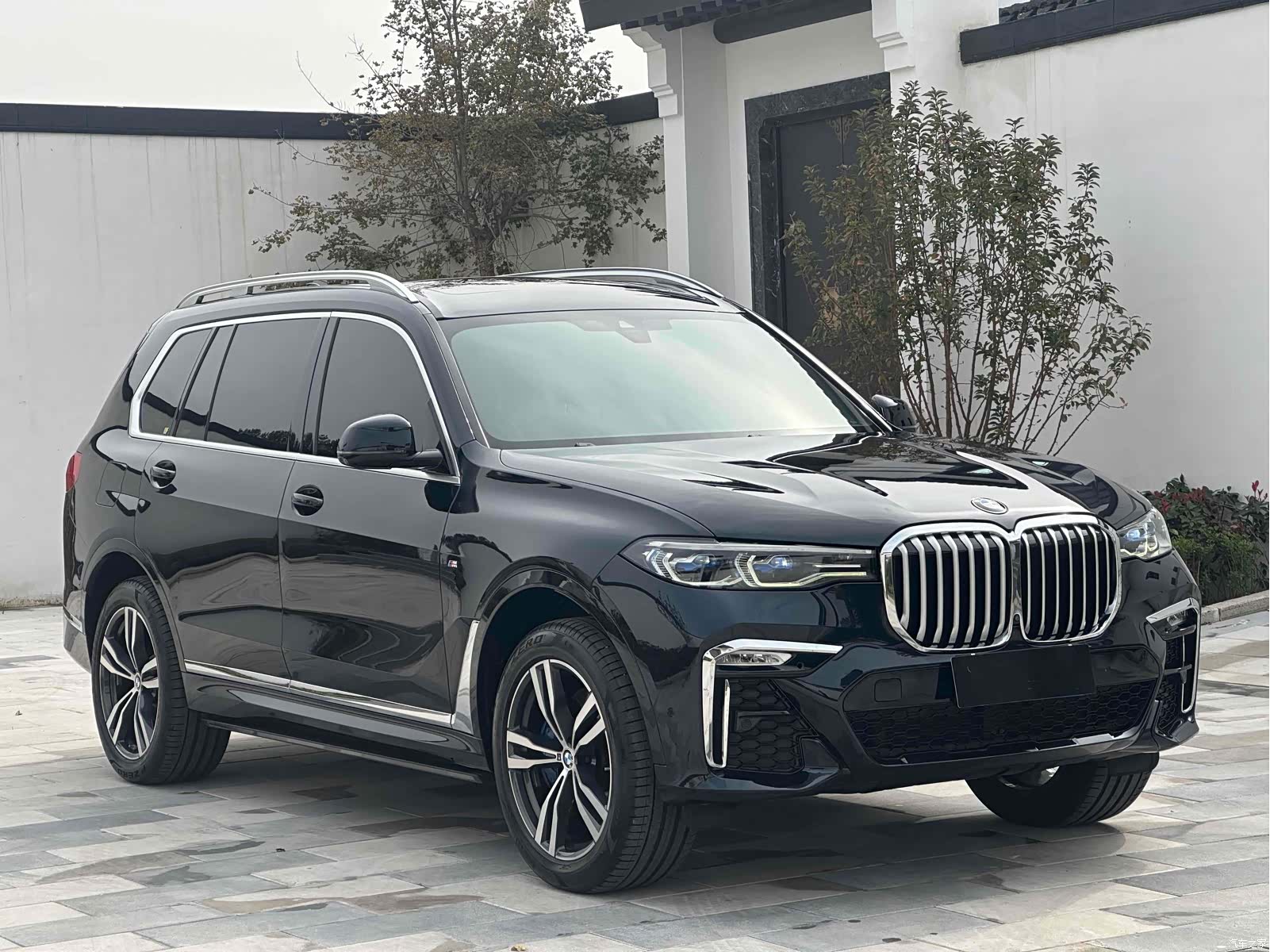 BMW X7, 2022 3