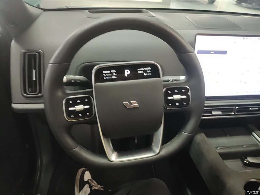 Li Auto L9, 2022 11