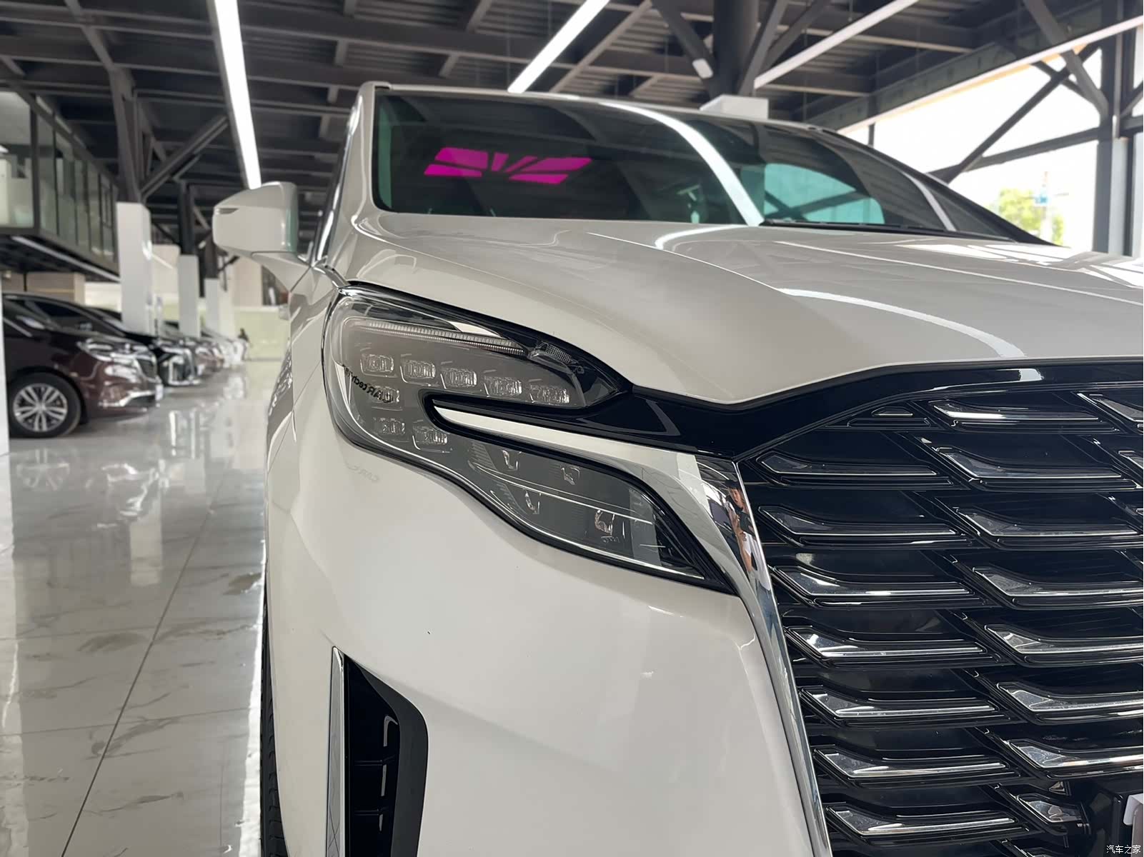 Buick GL8, 2023 26
