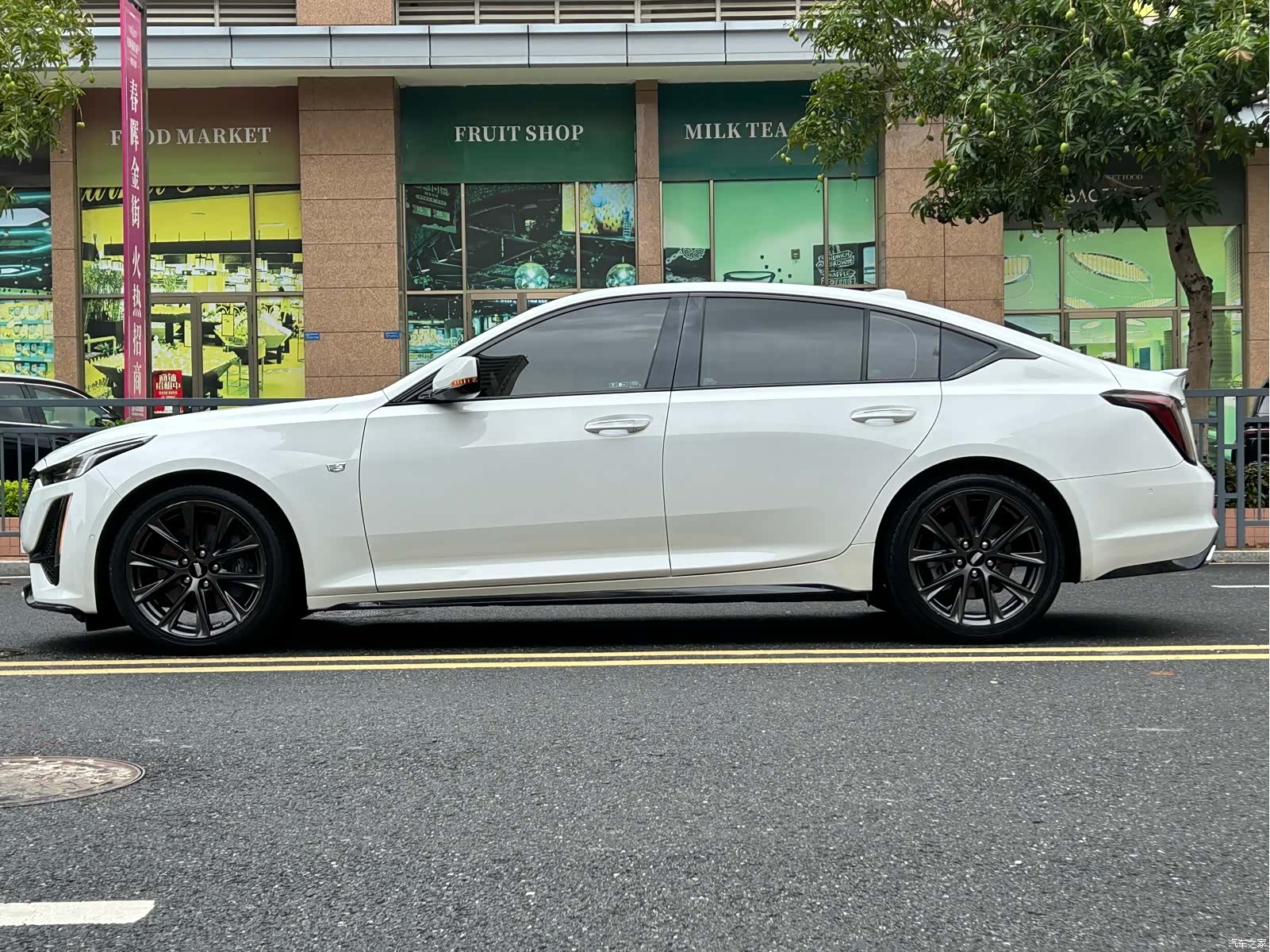 Cadillac CT5, 2020 7