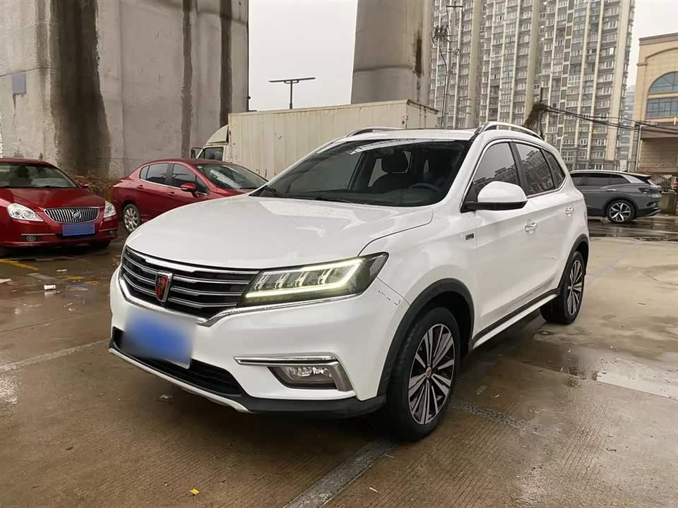 Roewe RX5 Roewe RX5