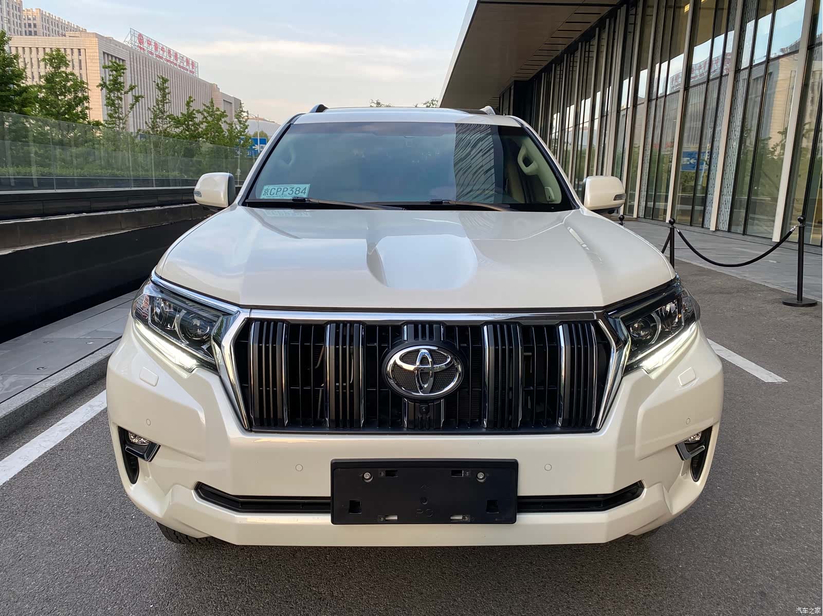 Toyota Prado, 2019 6