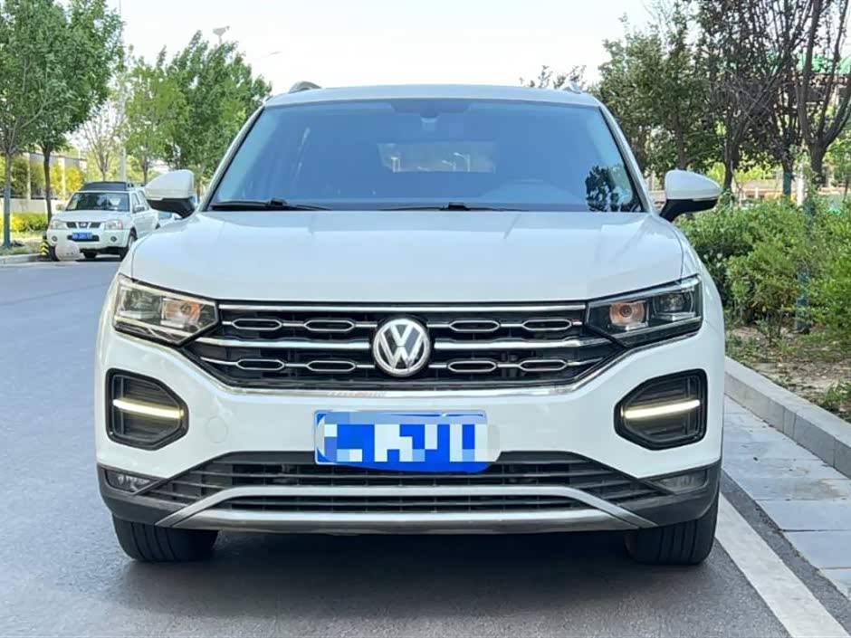 Volkswagen Tanyue Volkswagen Tanyue
