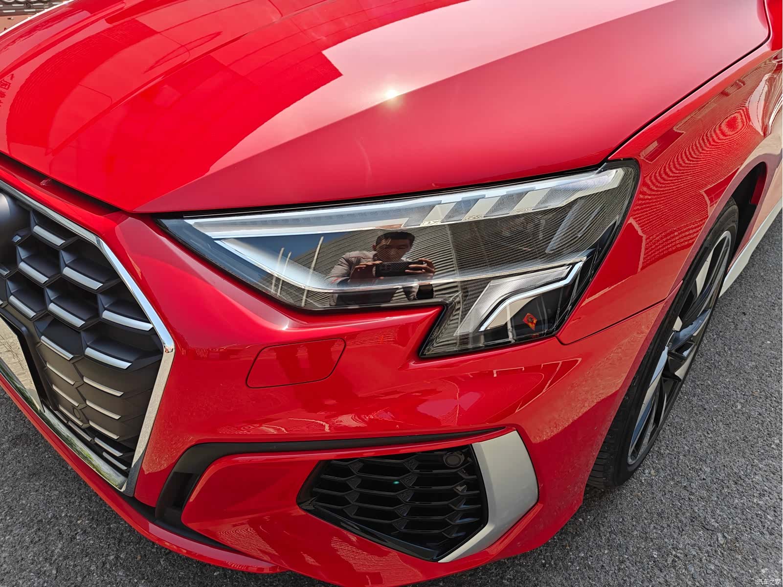 Audi A3, 2024 14