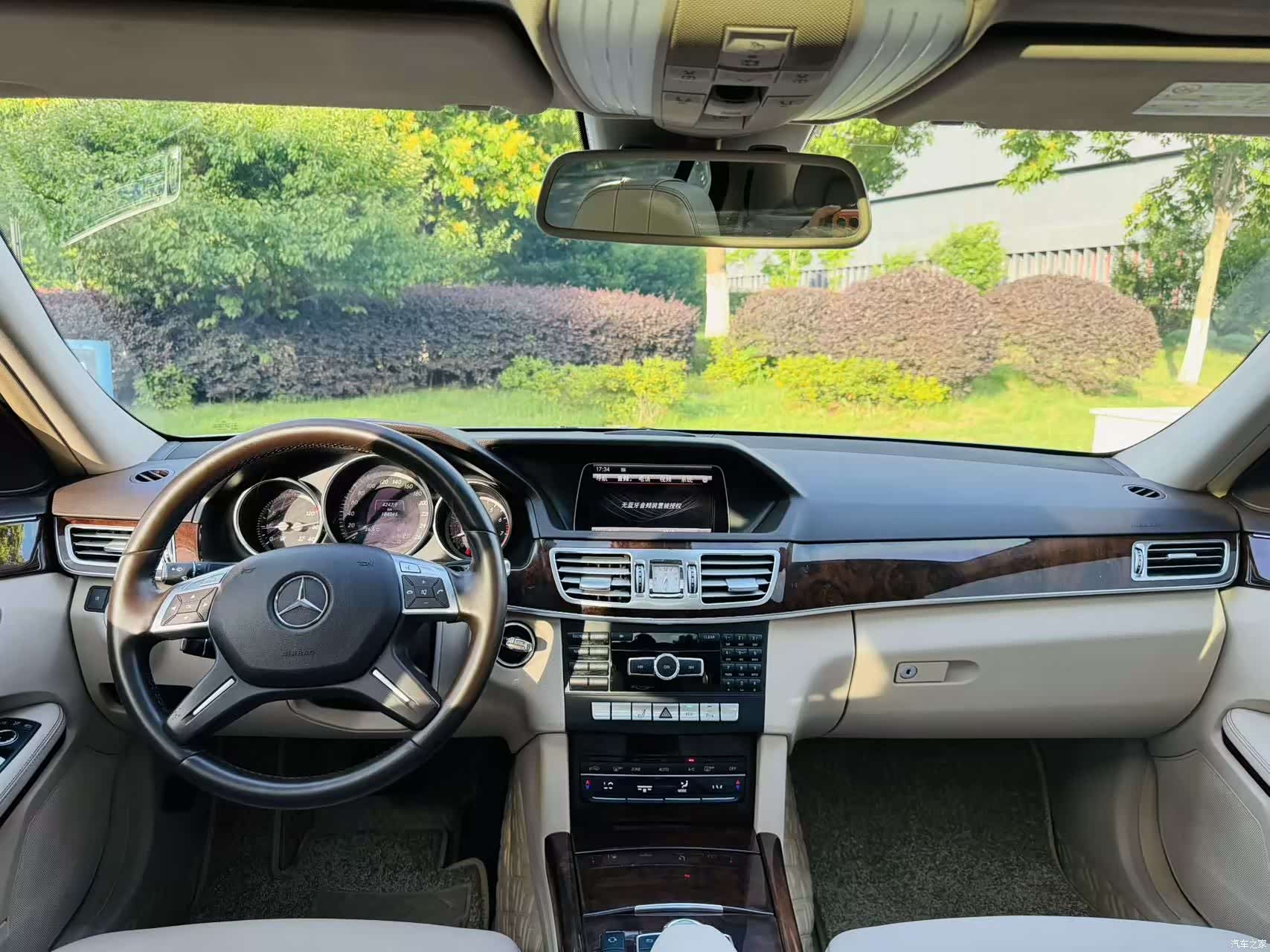 Mercedes-Benz E-Class, 2014 8