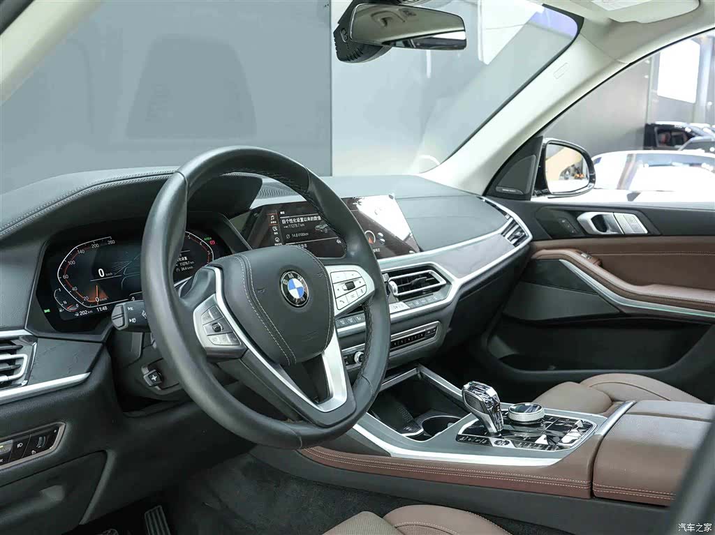 BMW X7, 2022 7