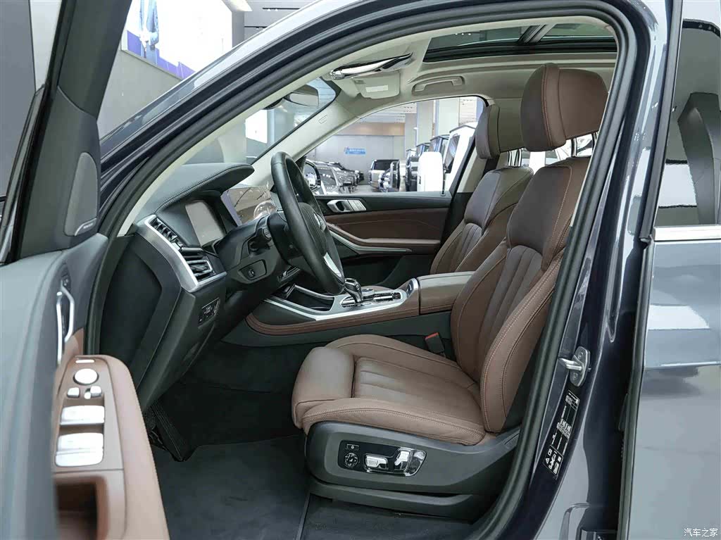 BMW X7, 2022 11