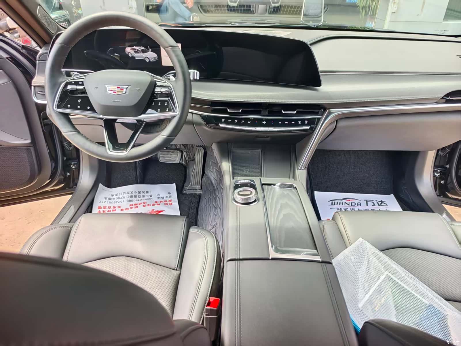 Cadillac CT6, 2024 9