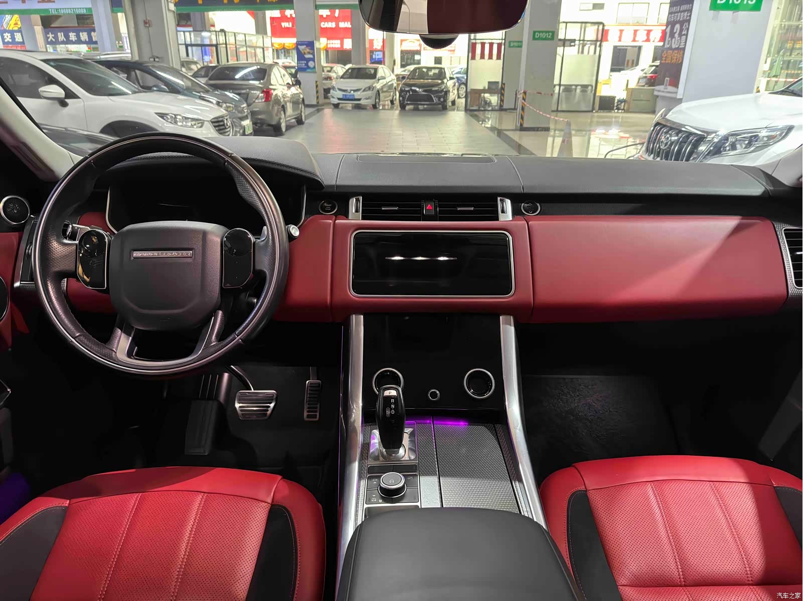 Land Rover Range Rover, 2019 9