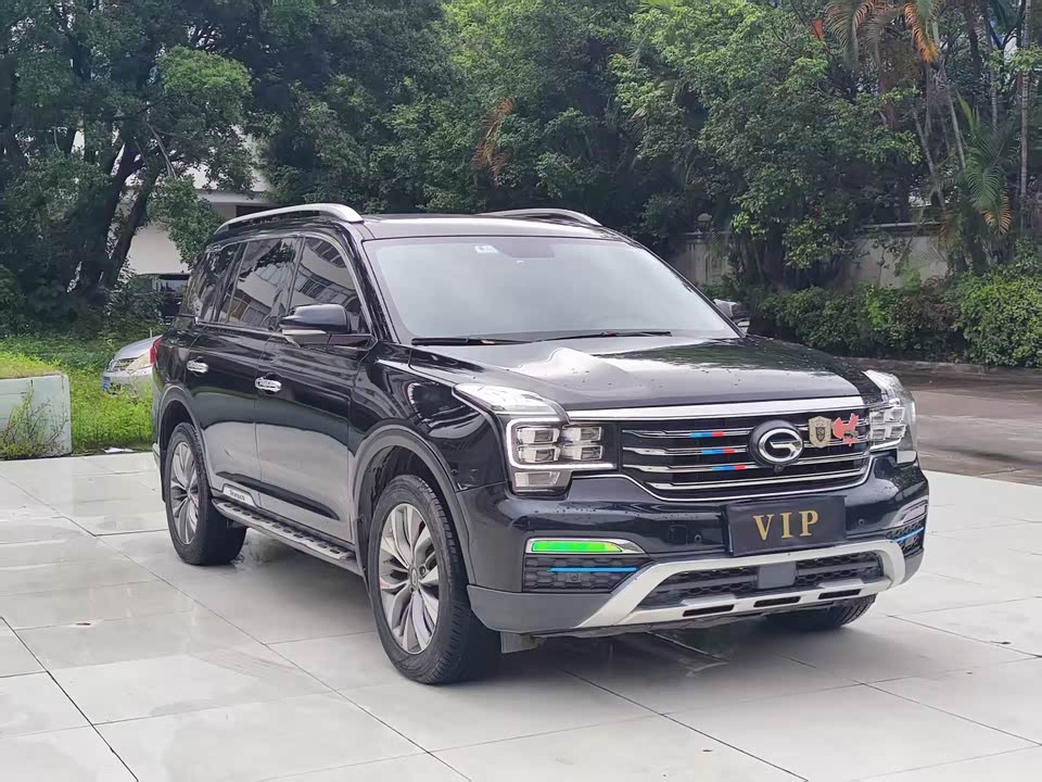 Trumpchi Trumpchi GS8 Trumpchi Trumpchi GS8