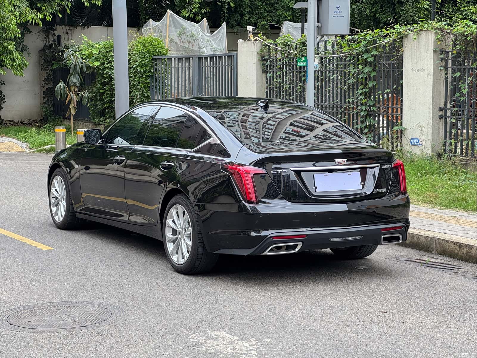 Cadillac CT5, 2024 9