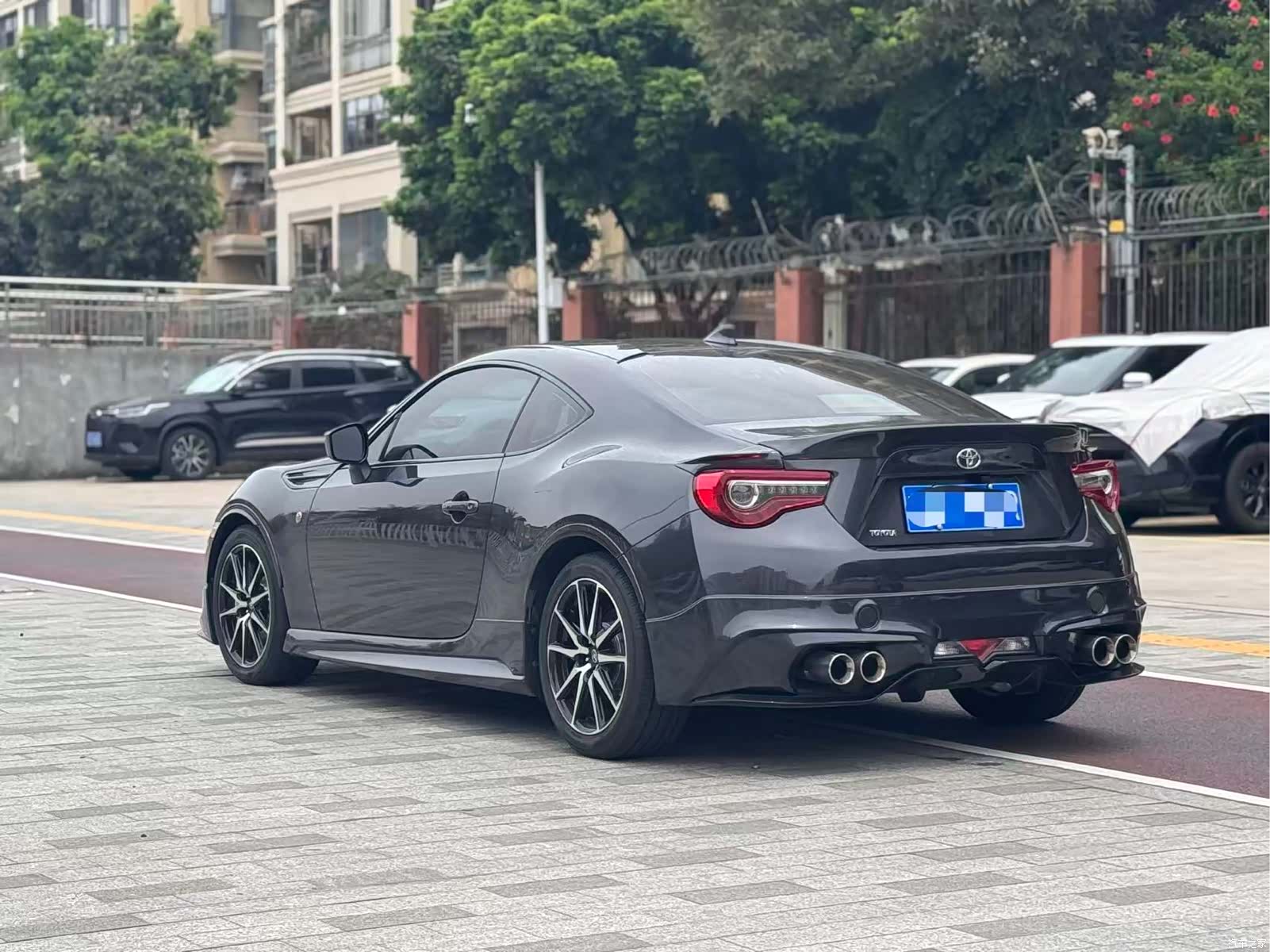 Toyota 86, 2017 17