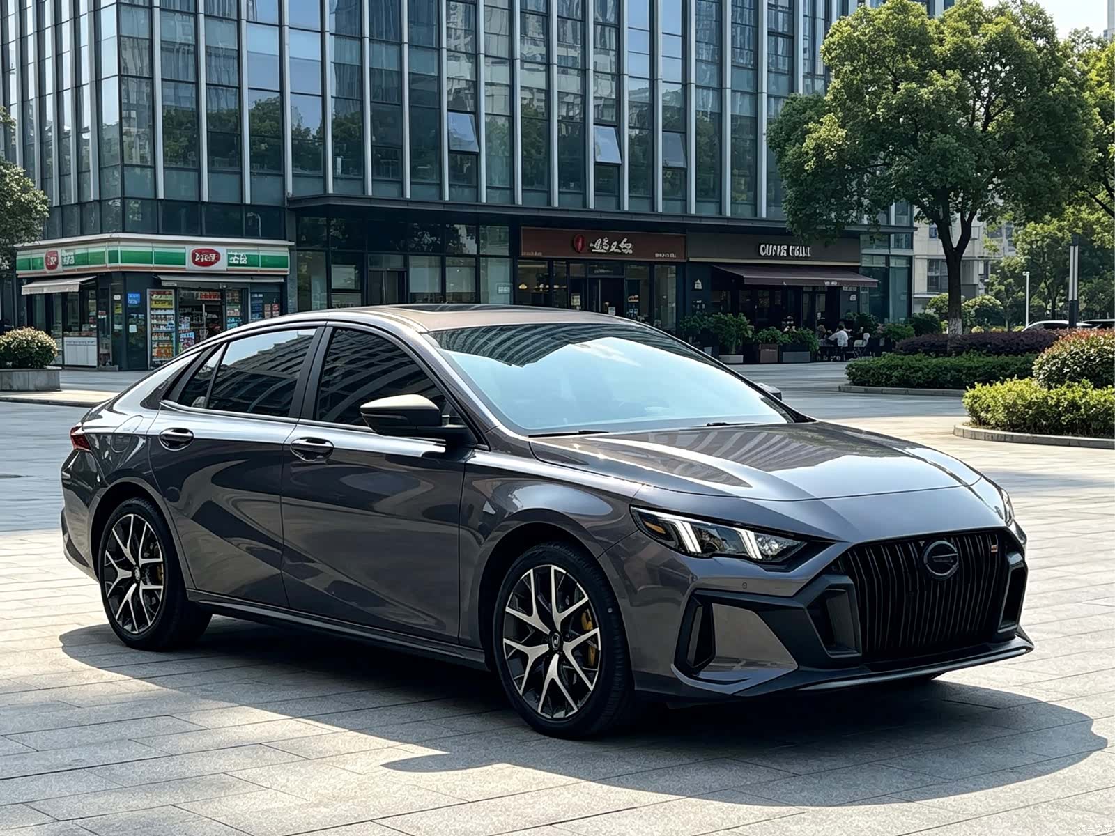 Trumpchi Empow, 2023 3