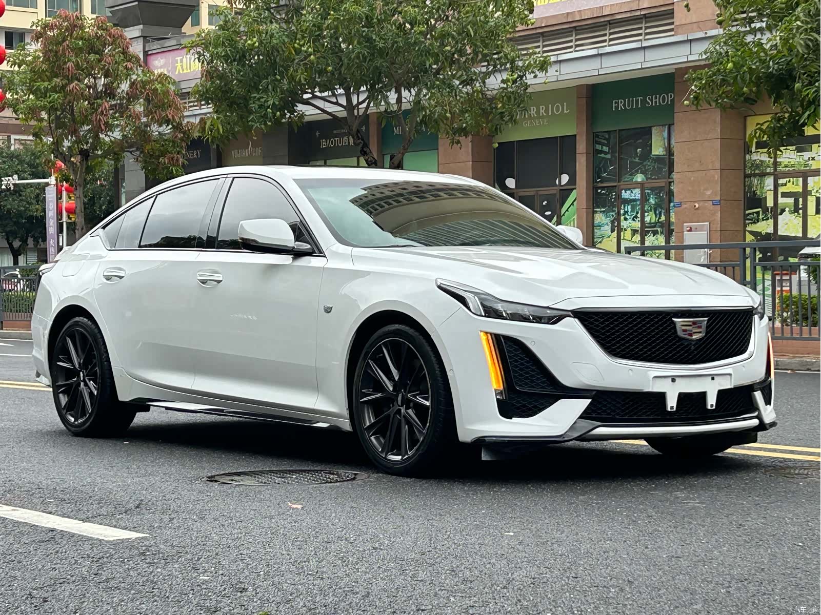 Cadillac CT5, 2020 3