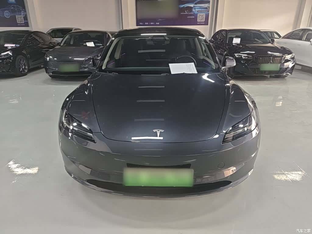 Tesla Model 3, 2024 3